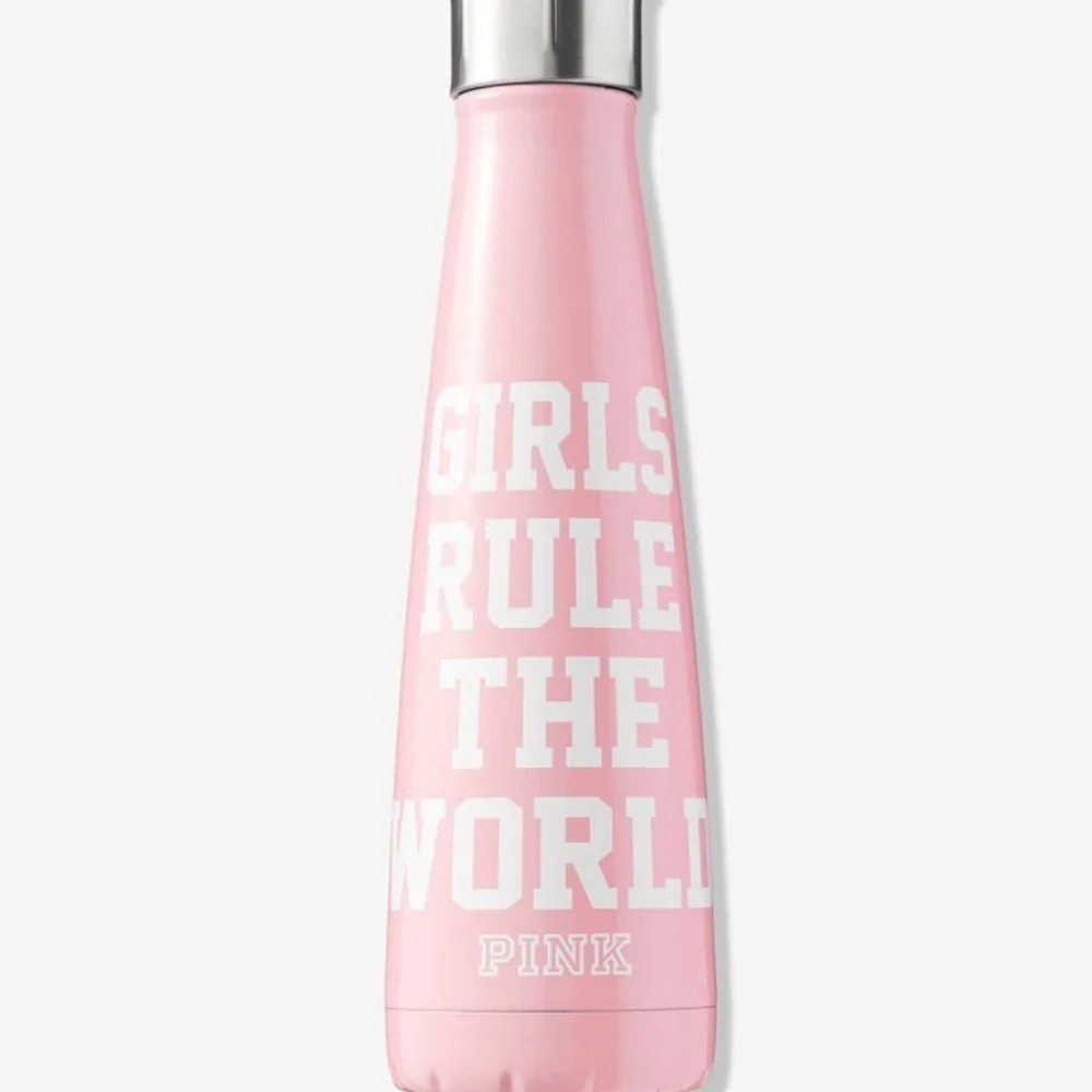 Victoria’s Secret PINK SIP by S’well 15oz water bottle - Picture 1 of 2